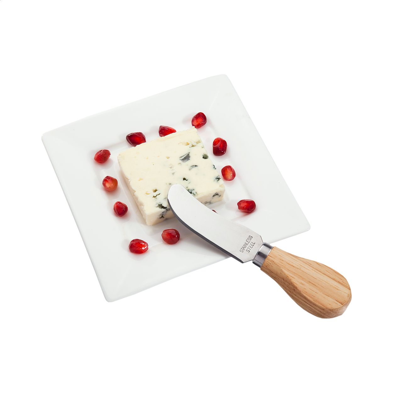 Käsemesser-Set Koet - natur-897
