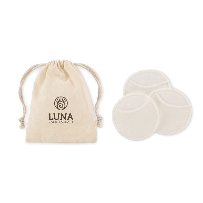 Reinigungspad-Set FAZE - beige-763