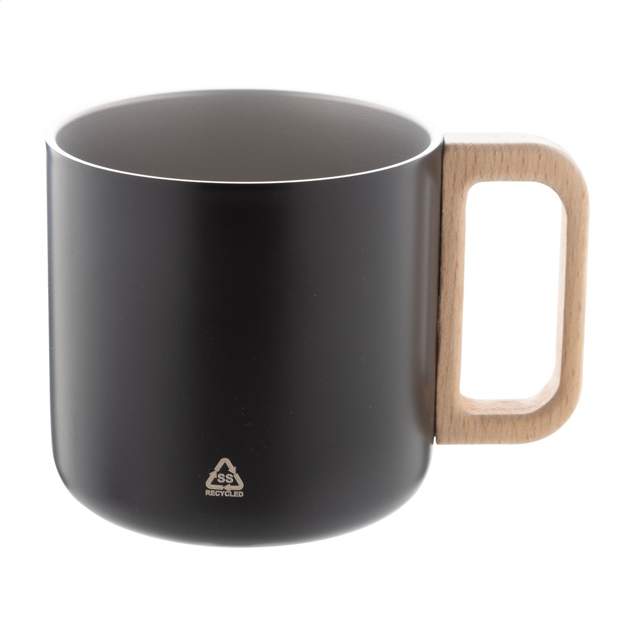 Rewoo Thermotasse - schwarz-38