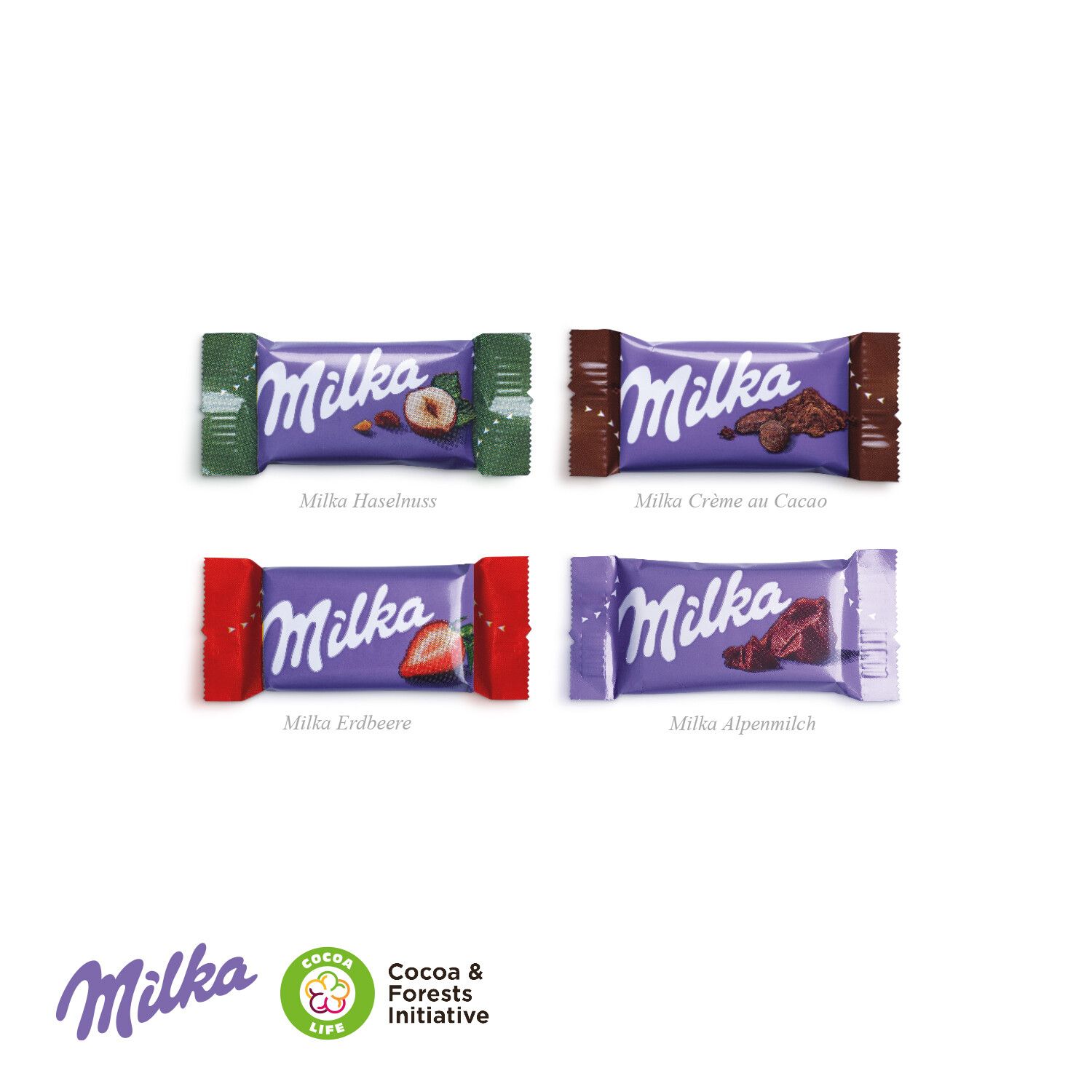 Milka Schokotäfelchen-105