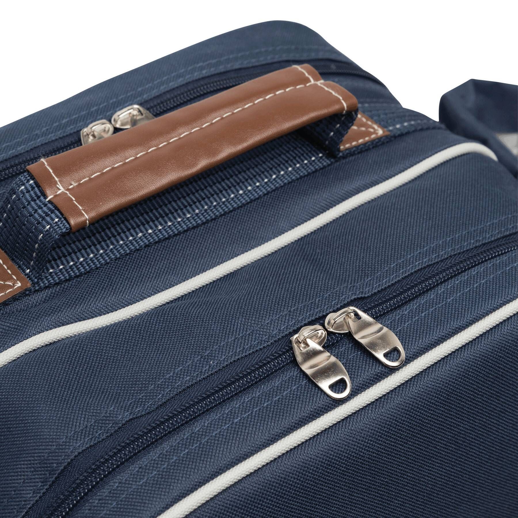 Picknickrucksack HYDE PARK - blau-179
