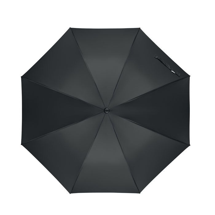 27" Regenschirm LLUVIA - schwarz-510