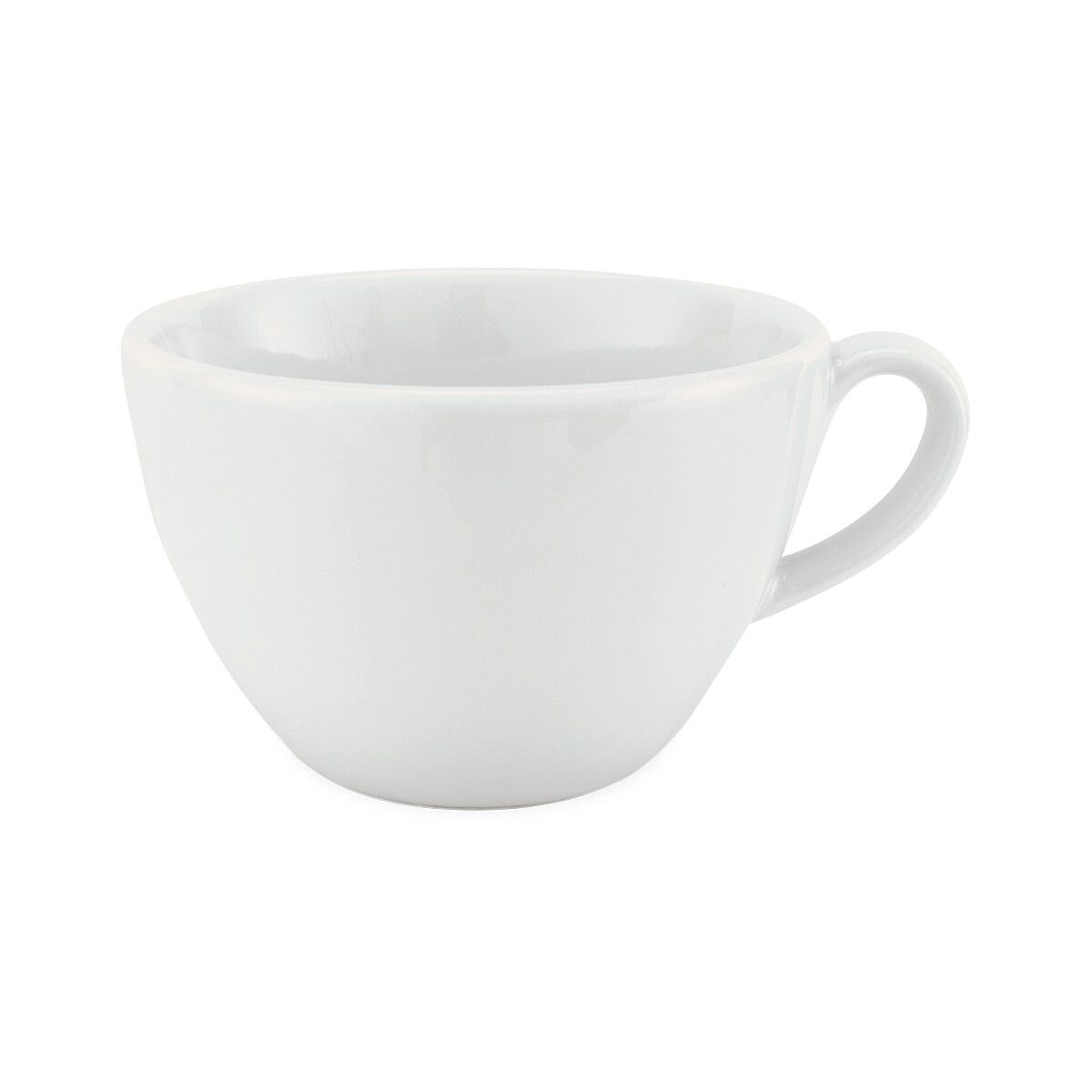 Westminster Cappuccinotasse - 300 ml - weiß-446