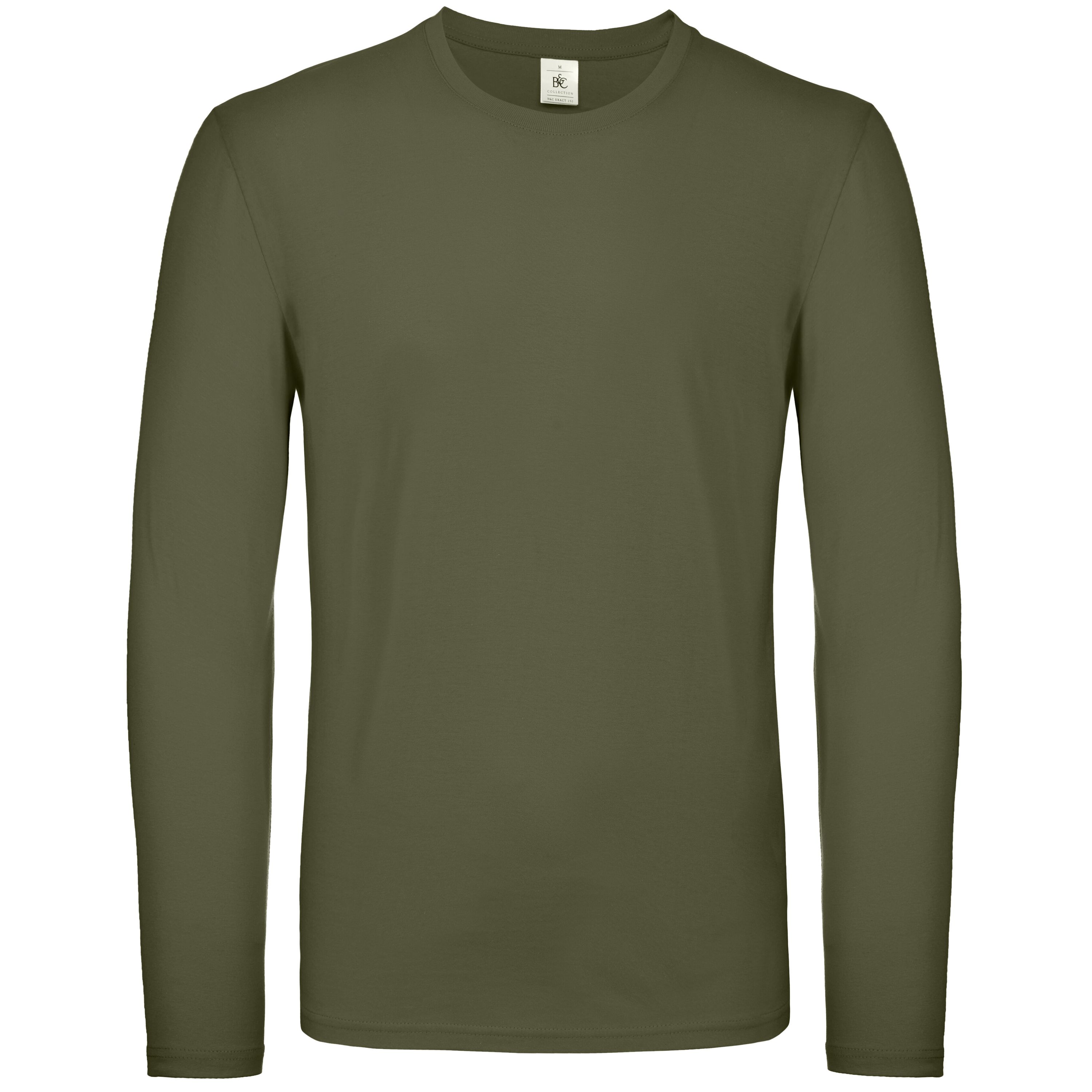 Men´s T-Shirt E150 Long Sleeve für Herren - royal blue - XXL-615