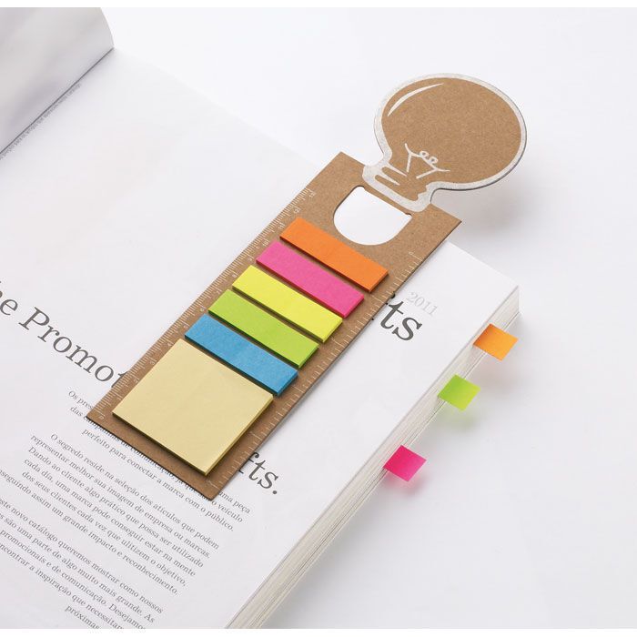 Lesezeichen IDEA - beige-680