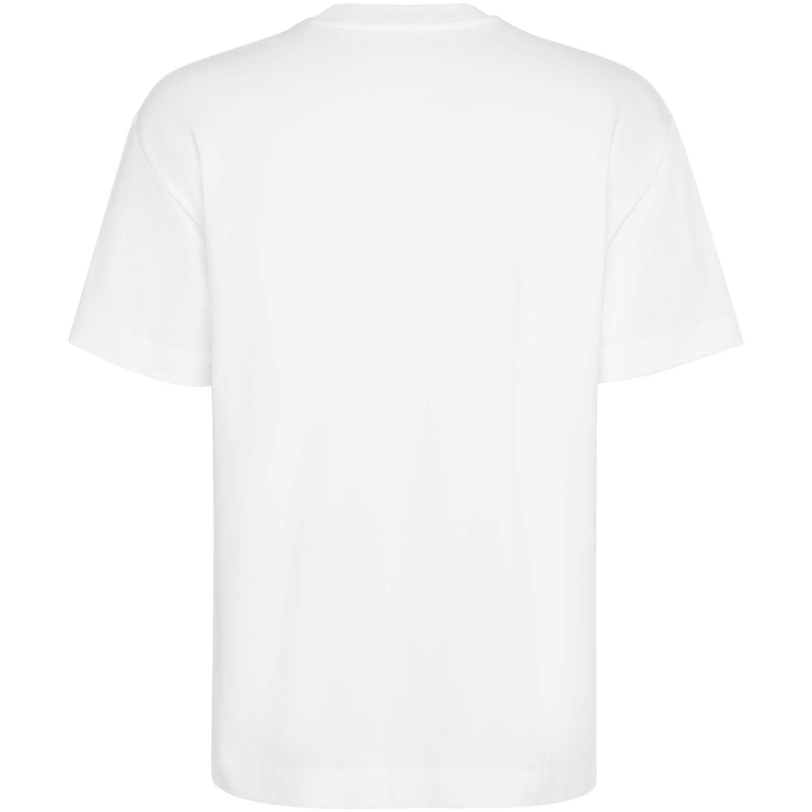 Chow  OversizeT-Shirt  - weiss-74