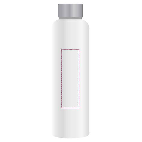 Veredelungsposition Glas Körper
