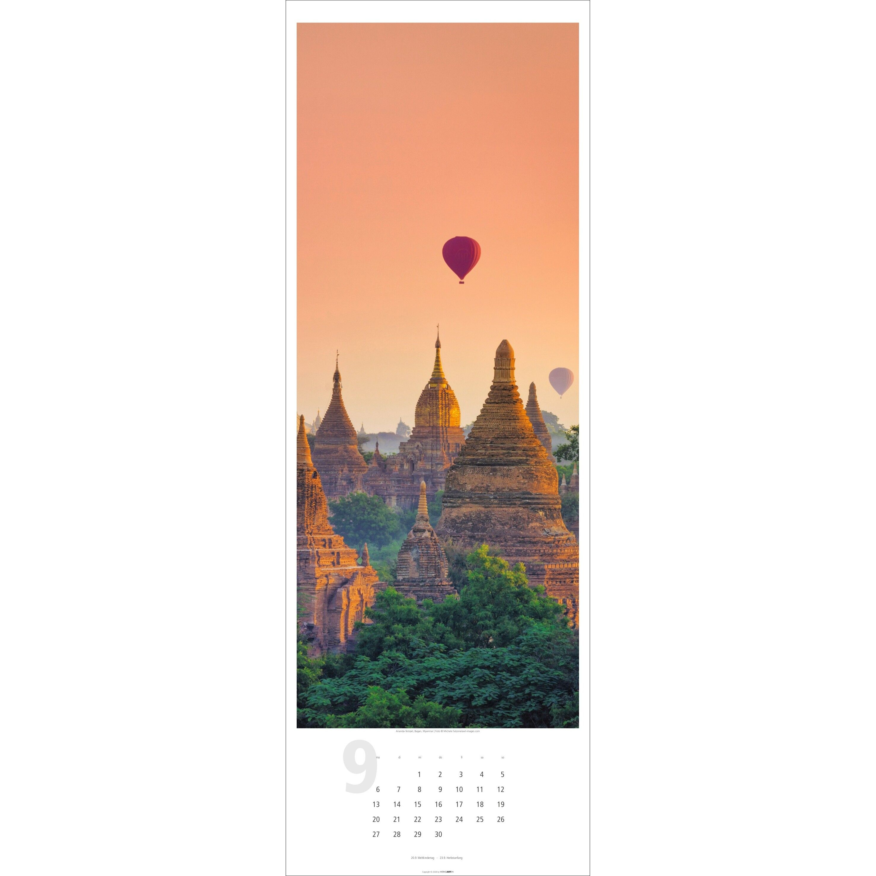 Traumziele - Landschaft & Natur Kalender-485