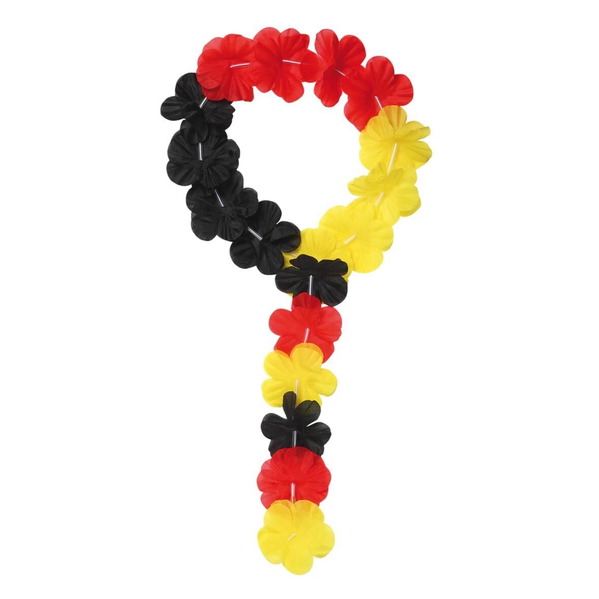 Stirnband Laola - Deutschland-Farben-702