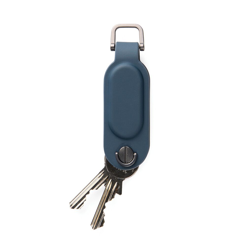 VINGA Baltimore RCS Schlüsselhalter mit Dual-Finder - navy blau-361