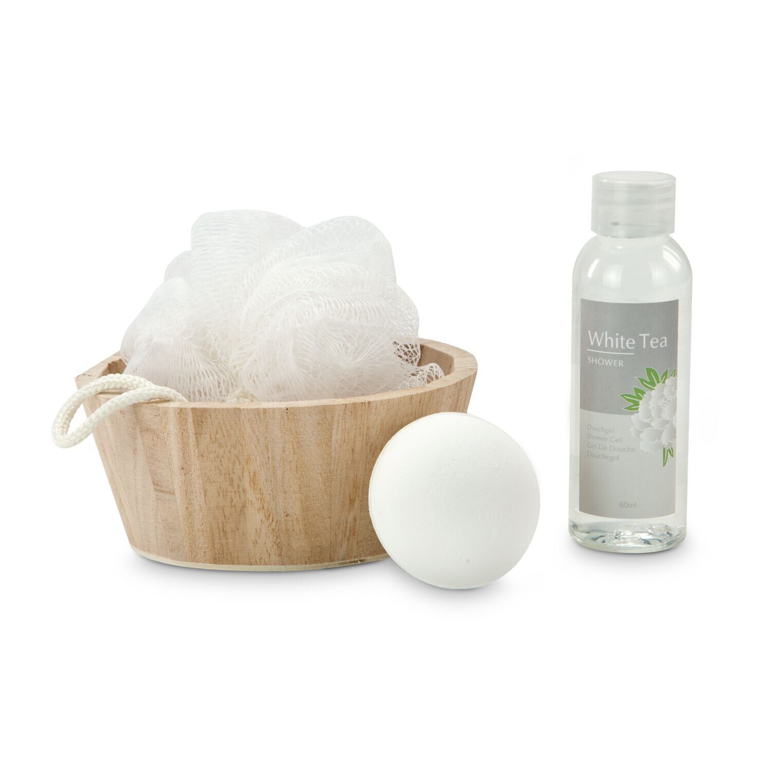 Wellness-Geschenkset: White in Balance-979