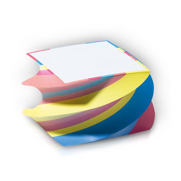 Spiralquader 95 x 95 x 59 mm-819