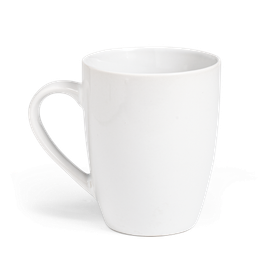 Veredelungsposition Tasse, Seitlich oben