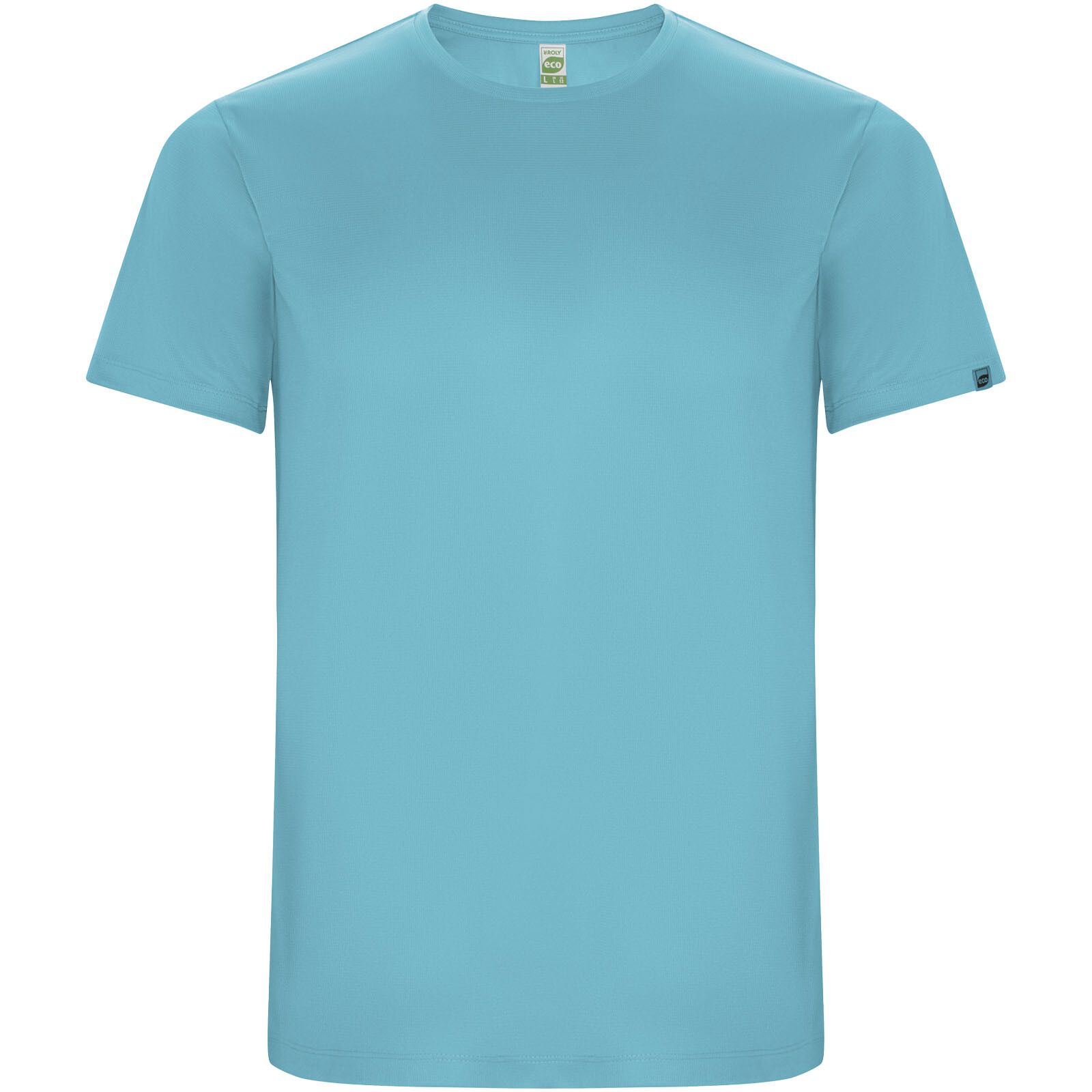 Imola Sport T-Shirt für Kinder - türkis-376