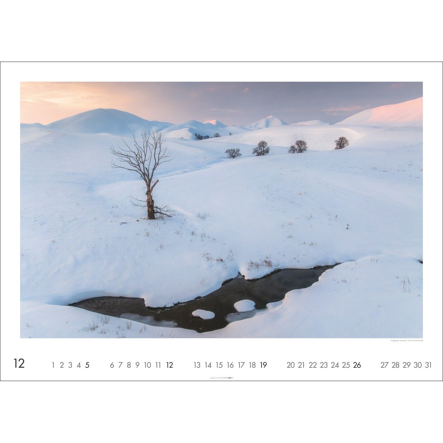 Die Erde - Landschaft & Natur Kalender-237