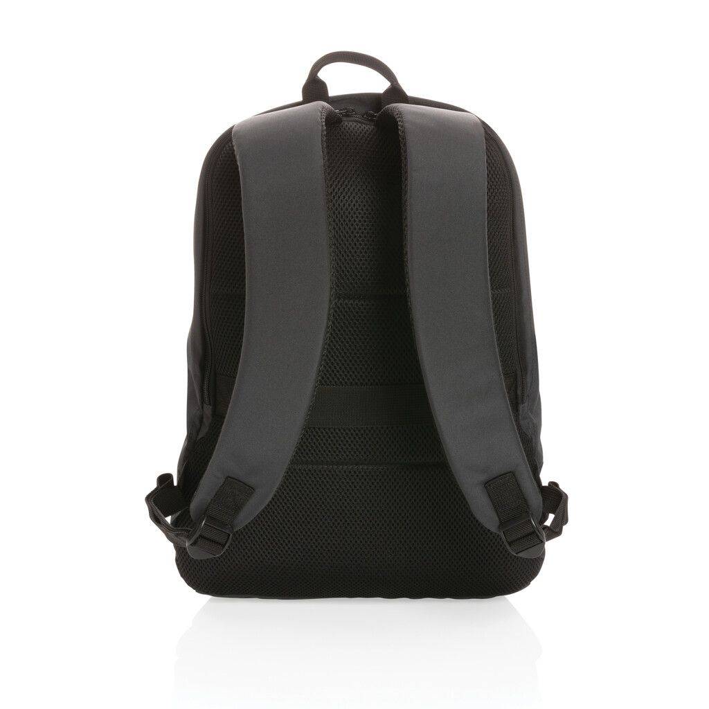 Impact AWARE™ RPET Standard Anti-Diebstahl Rucksack - schwarz-720