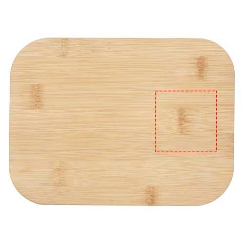 Veredelungsposition Deckel