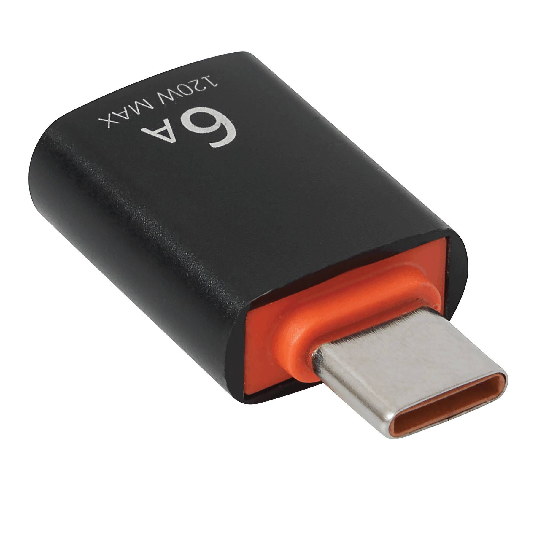 USB-Adapter-Stecker CONVERT - schwarz-994