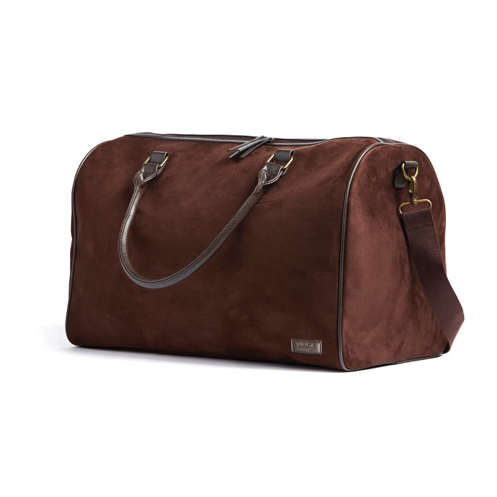 VINGA Hunton Weekendbag - braun-508