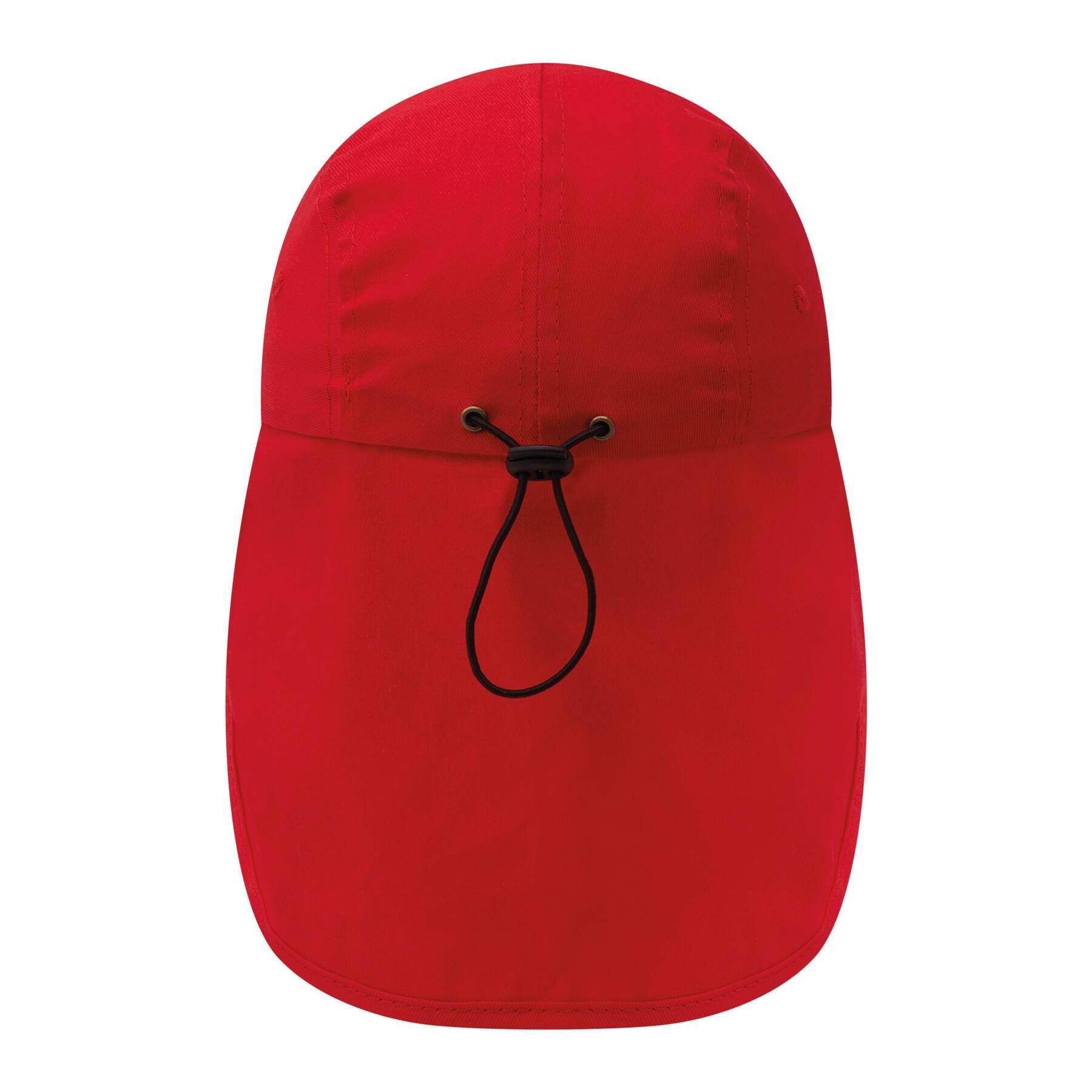 Kinder-Legionärs-Kappe WICKIE - rot-44