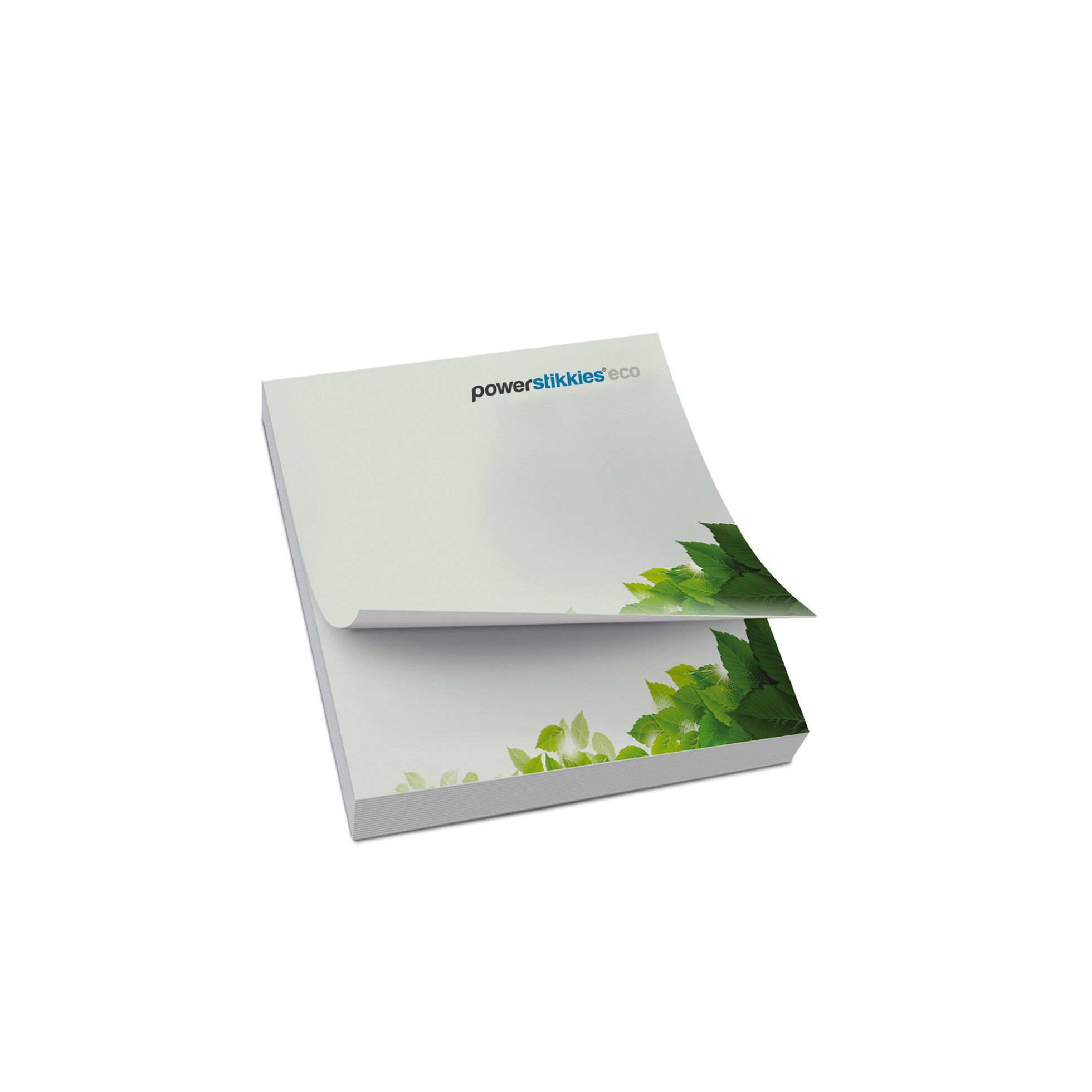 Recycling Haftnotizen powerstikkies eco 70 x 70 mm-208