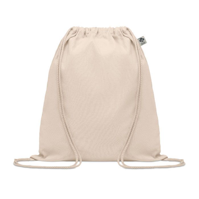 Beutel Organic Cotton YUKI - beige-293