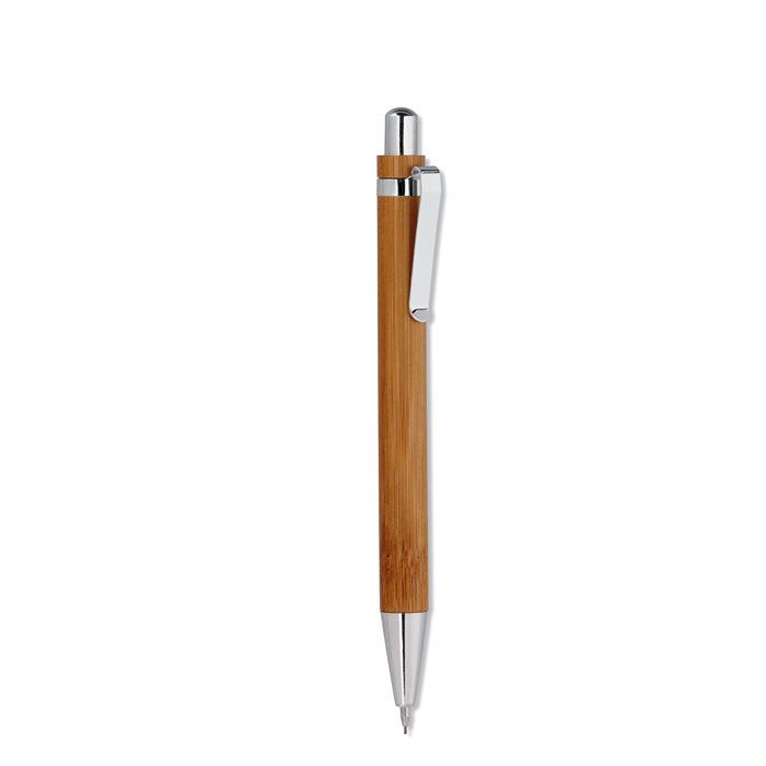 Schreibset aus Bambus BAMBOOSET - holz-464