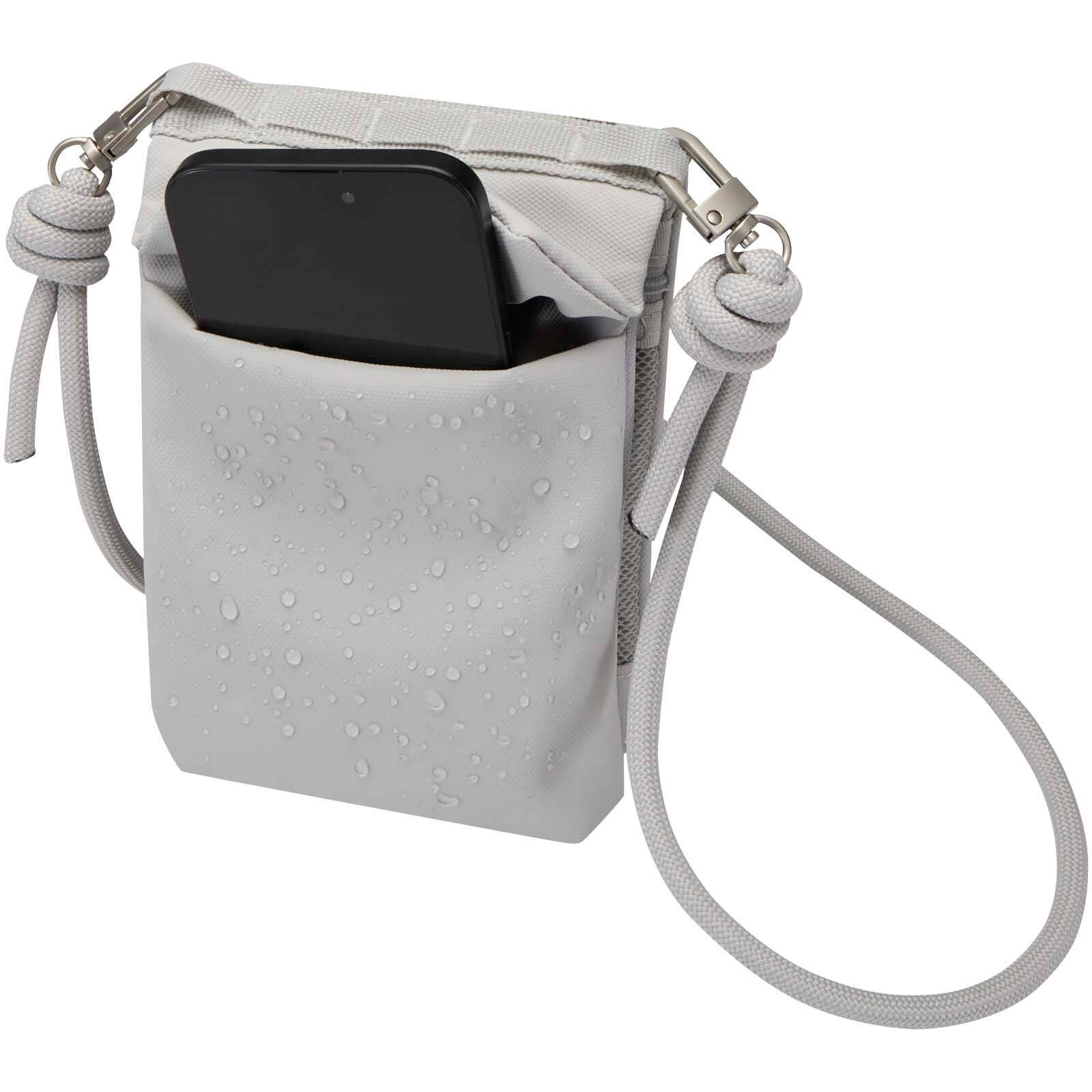 SMART RFID Zubehörtasche  - hellgrau-469