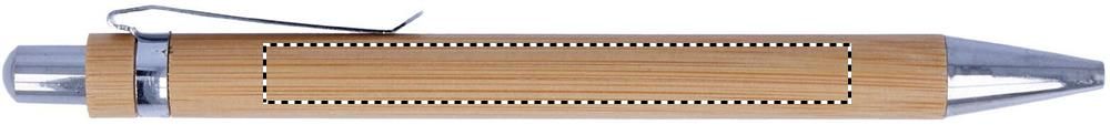 Veredelungsposition BARREL LEFT HANDED