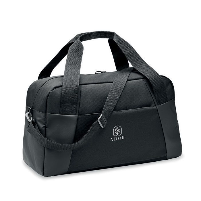 Sporttasche 300D Ripstop GRENOBLE - schwarz-182