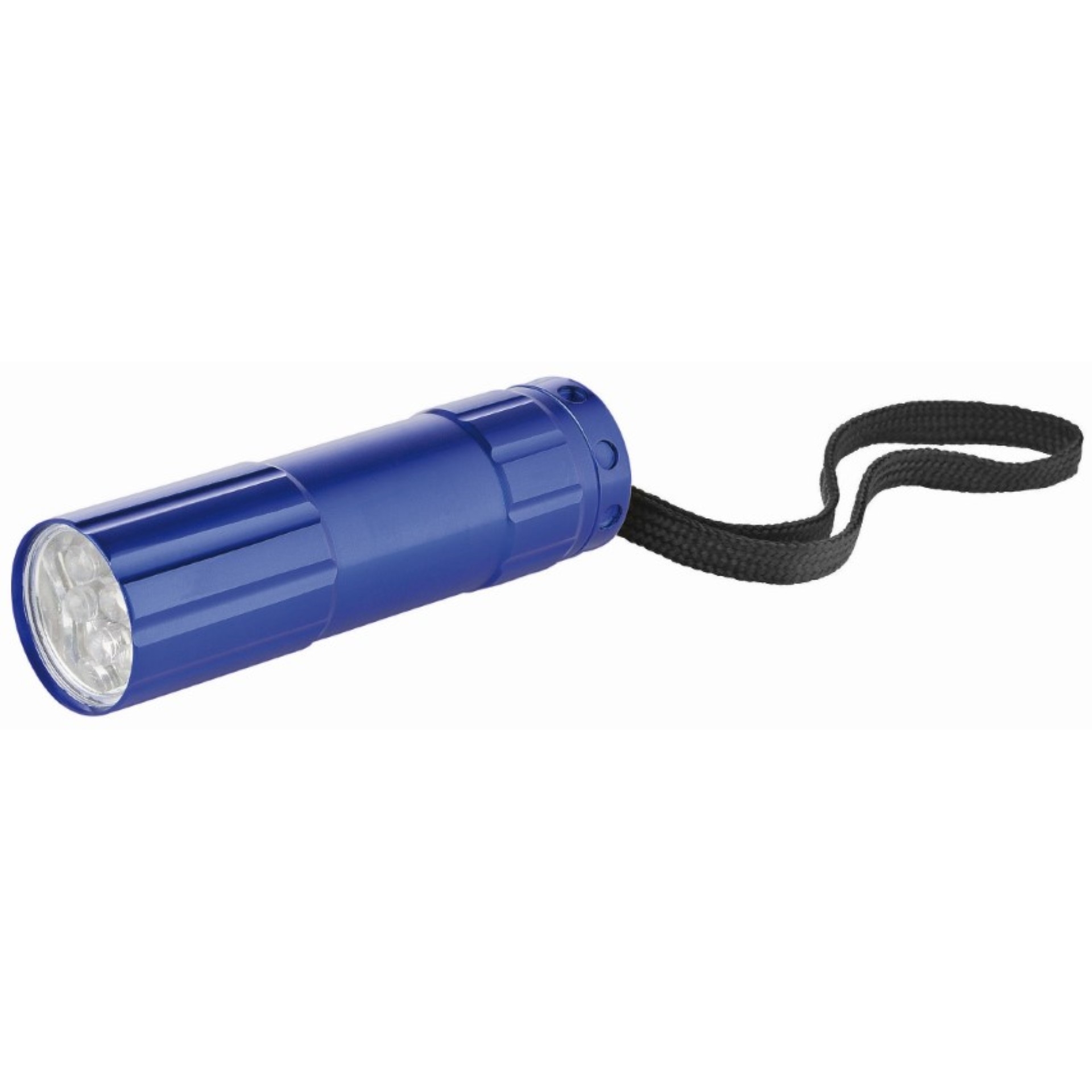 Metmaxx® LED-Taschenlampe "LED2Start" - blau-895