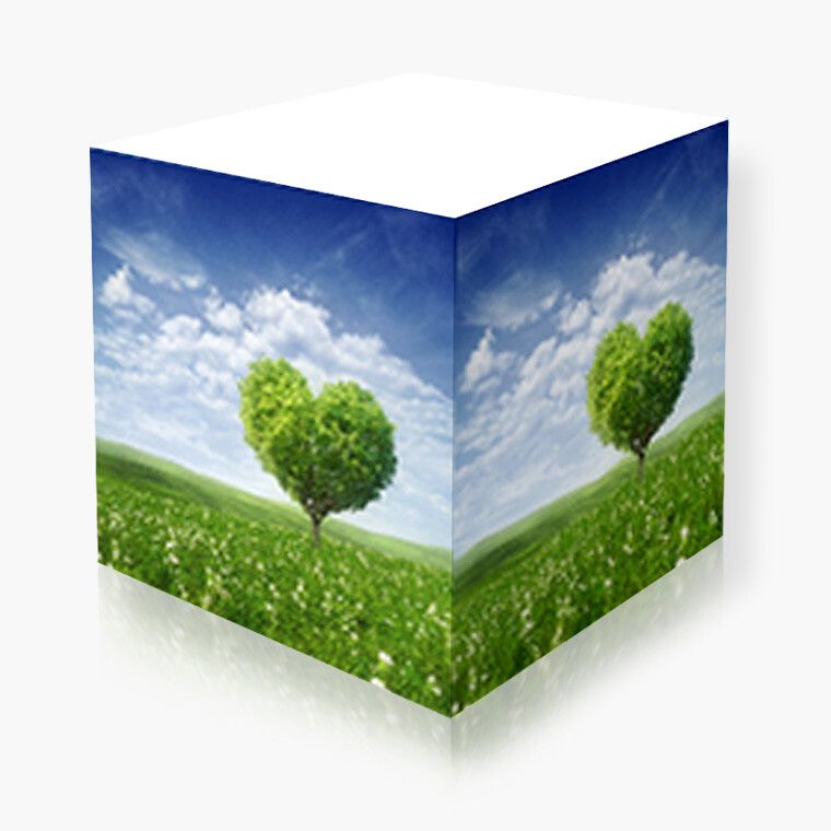 Notizquader 98 x 98 x 98 mm-17