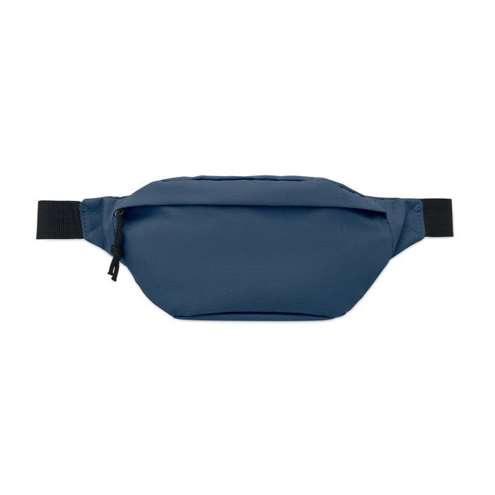 Gürteltasche 600D RPET HIPLA - blau-306