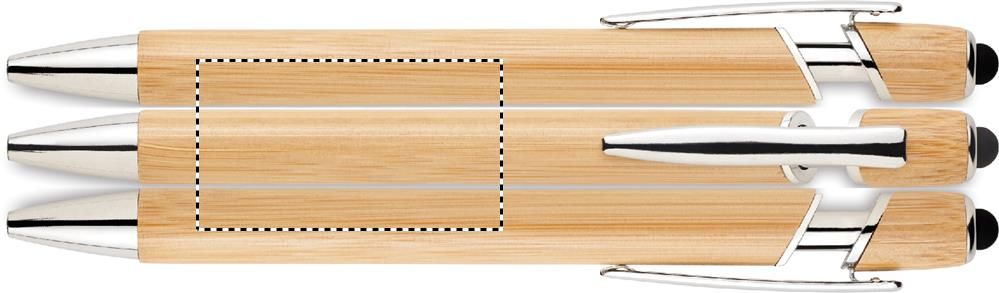 Veredelungsposition ROUNDSCREEN