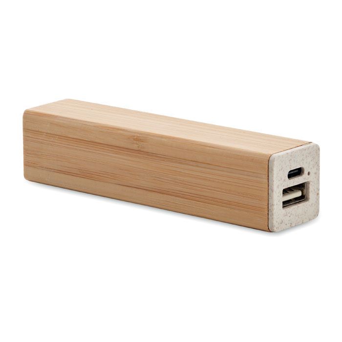 2600 mAh Powerbank POWERBAMC - holz-264
