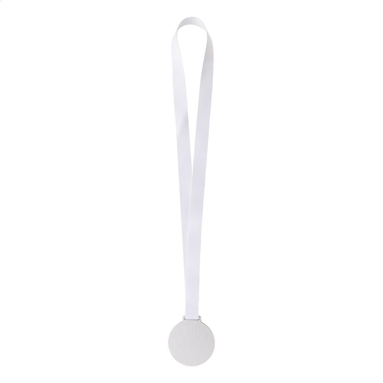 Individuelle Medaille Subdal Shine - silber-741