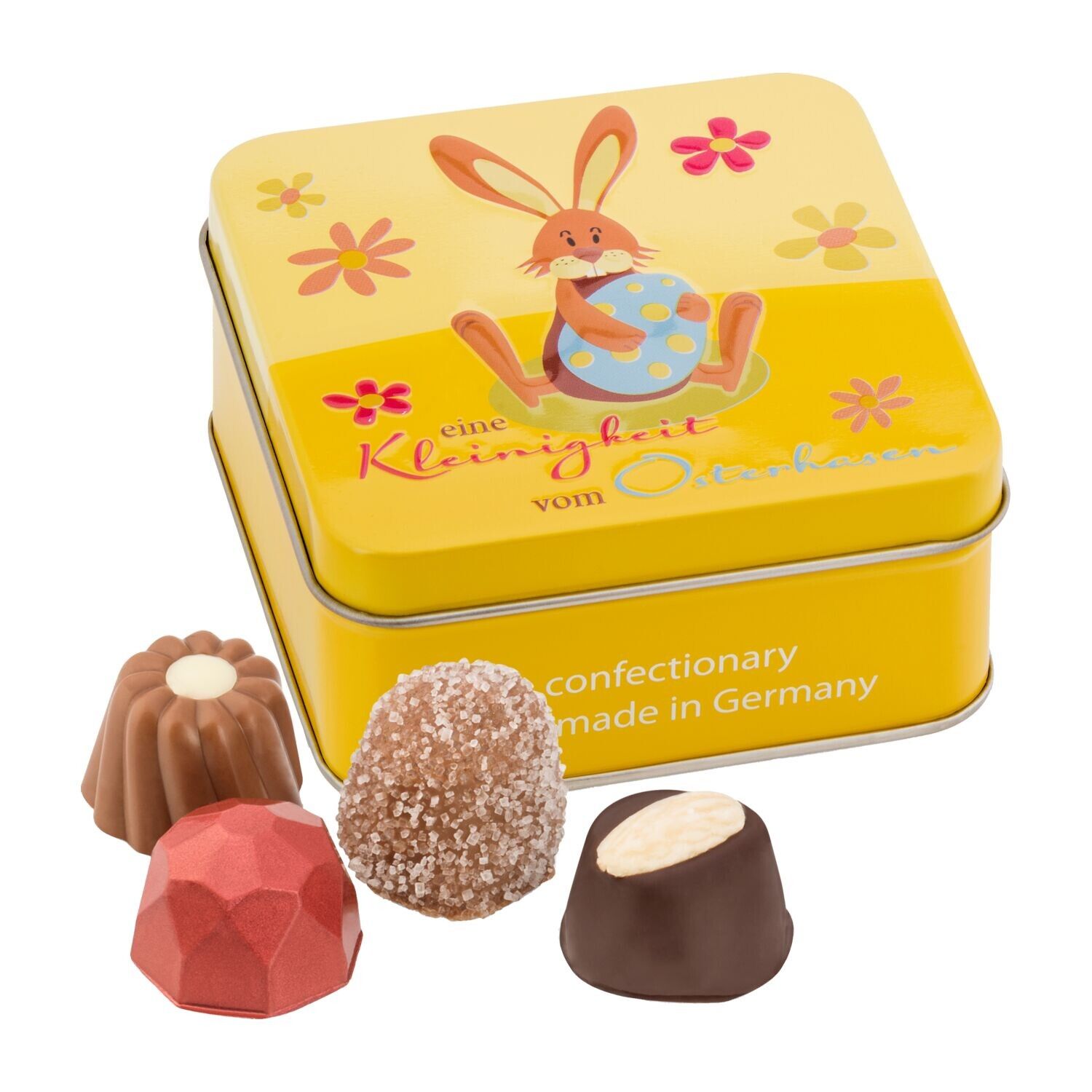 Kleinigkeit vom Osterhasen - Pralinen 50 g-257