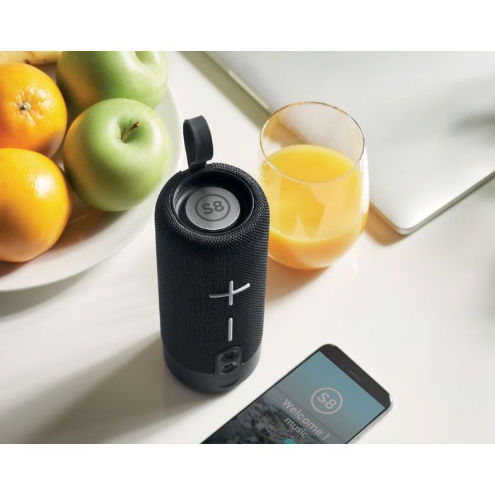 Wireless Lautsprecher YELLOW - schwarz-769