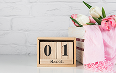 Tischkalender