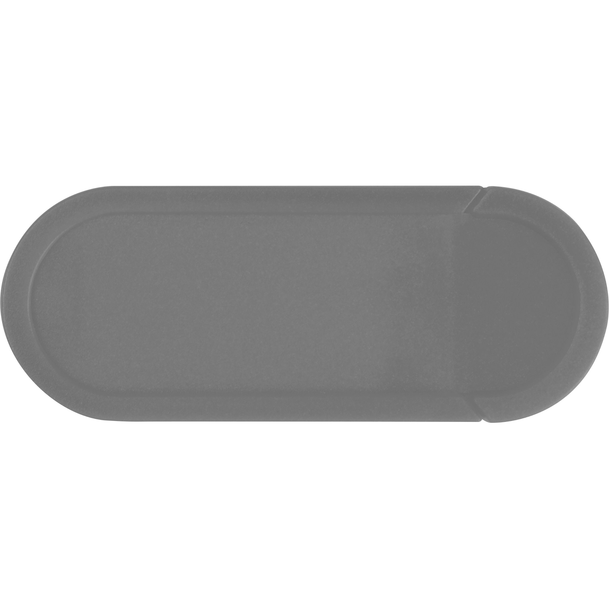 Abdeckung für die Webcam Computer/Laptop - silbergrau-103