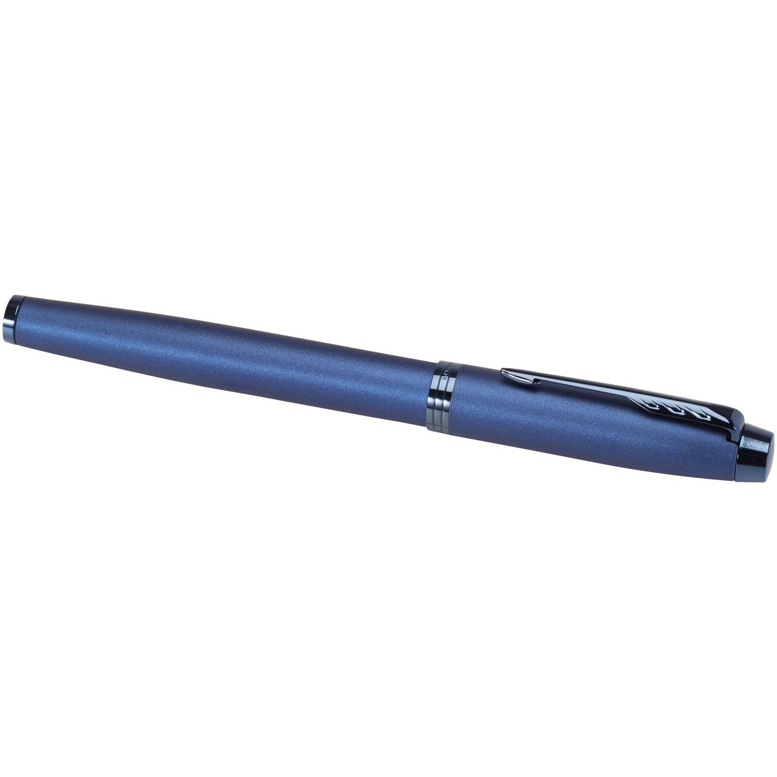 Parker IM Tintenroller (schwarze Mine) - blau-929