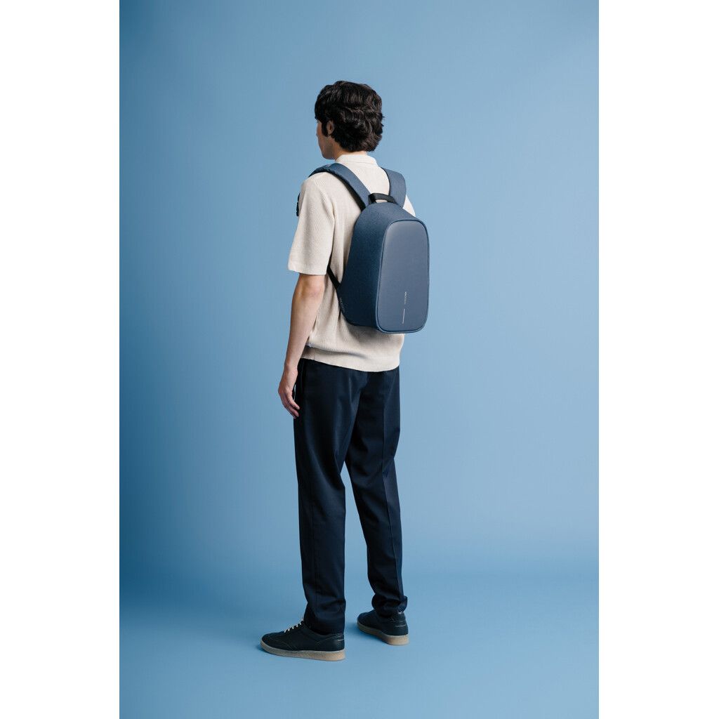 Bobby Hero Regular Anti-Diebstahl-Rucksack - navy blau-89