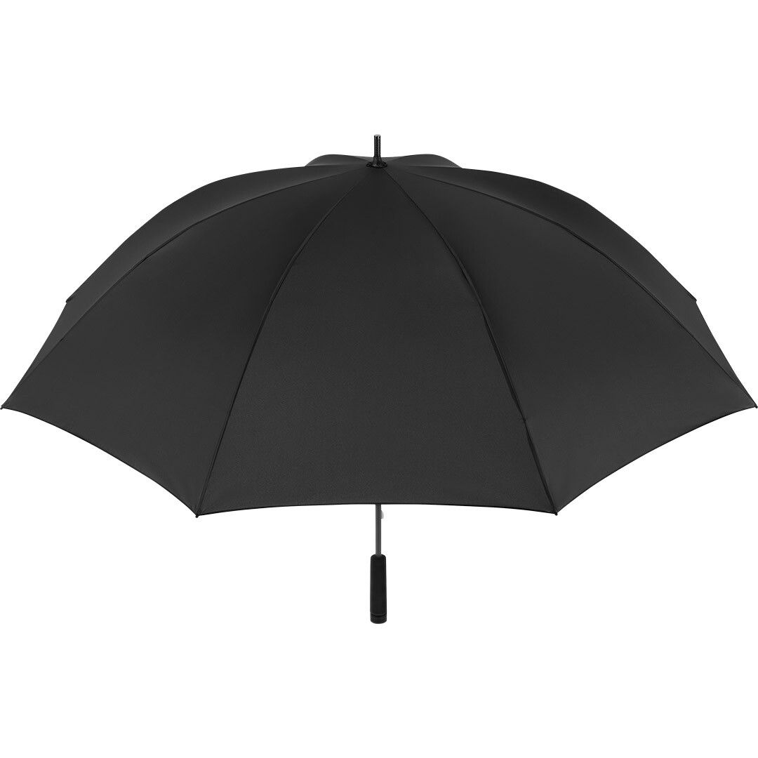 Gästeschirm FARE® Carbon UltraLight Ø130 cm - schwarz-631