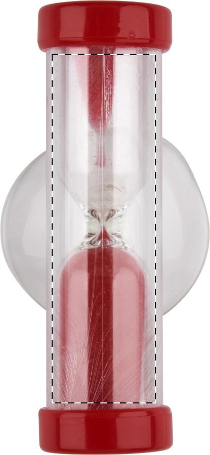 Veredelungsposition Sanduhr