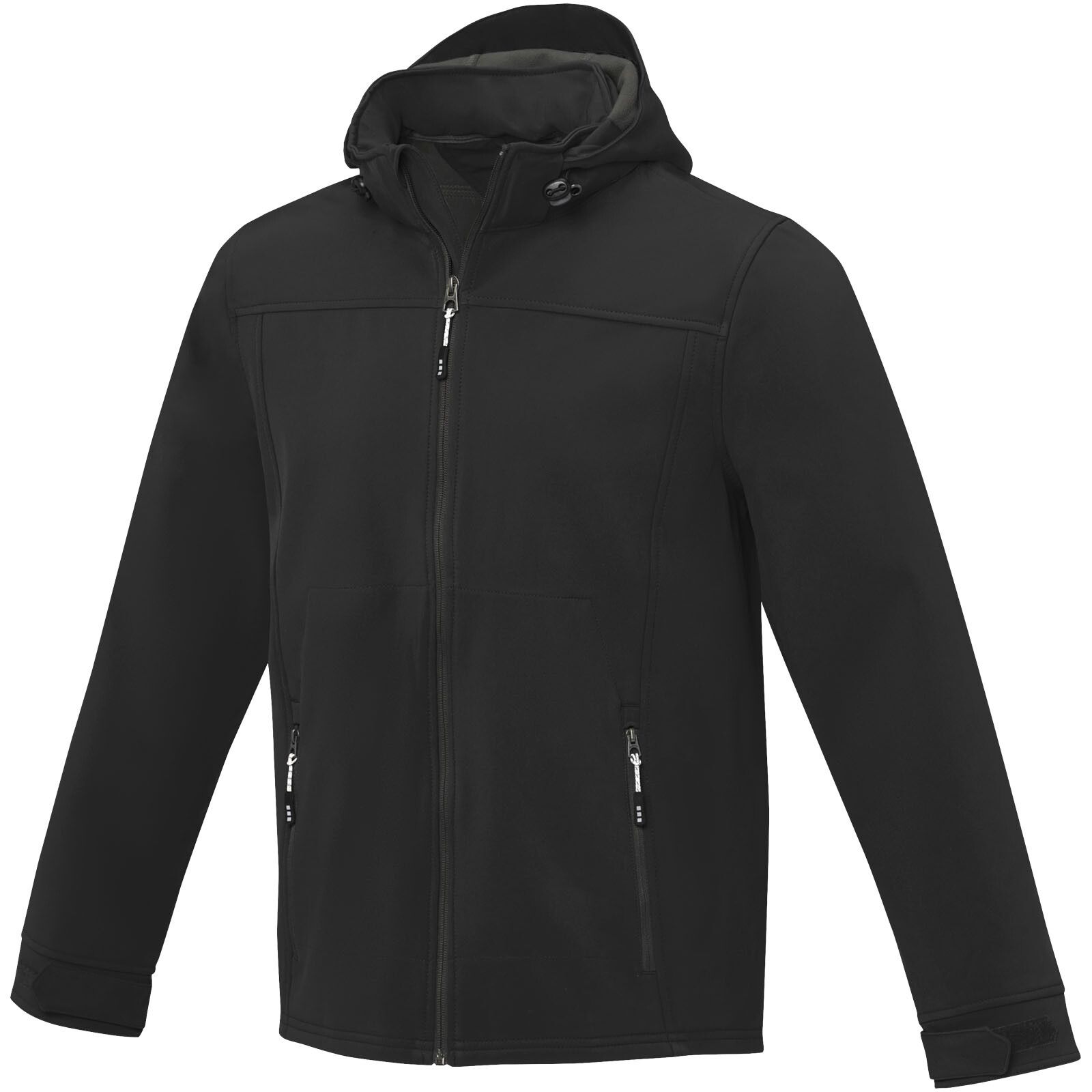 Langley Softshelljacke für Herren - schwarz - S-720