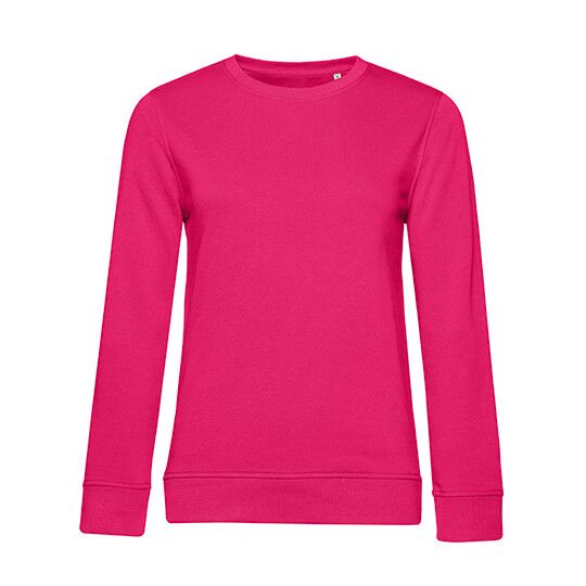 Inspire Crew Neck Sweat /Women_° - magenta pink - XL-215