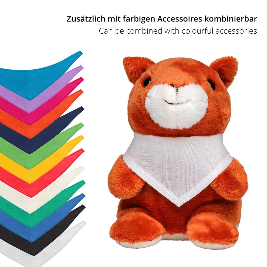 MiniFeet® Bildschirmreiniger Schmoozies® XXL Eichhörnchen - braun-948