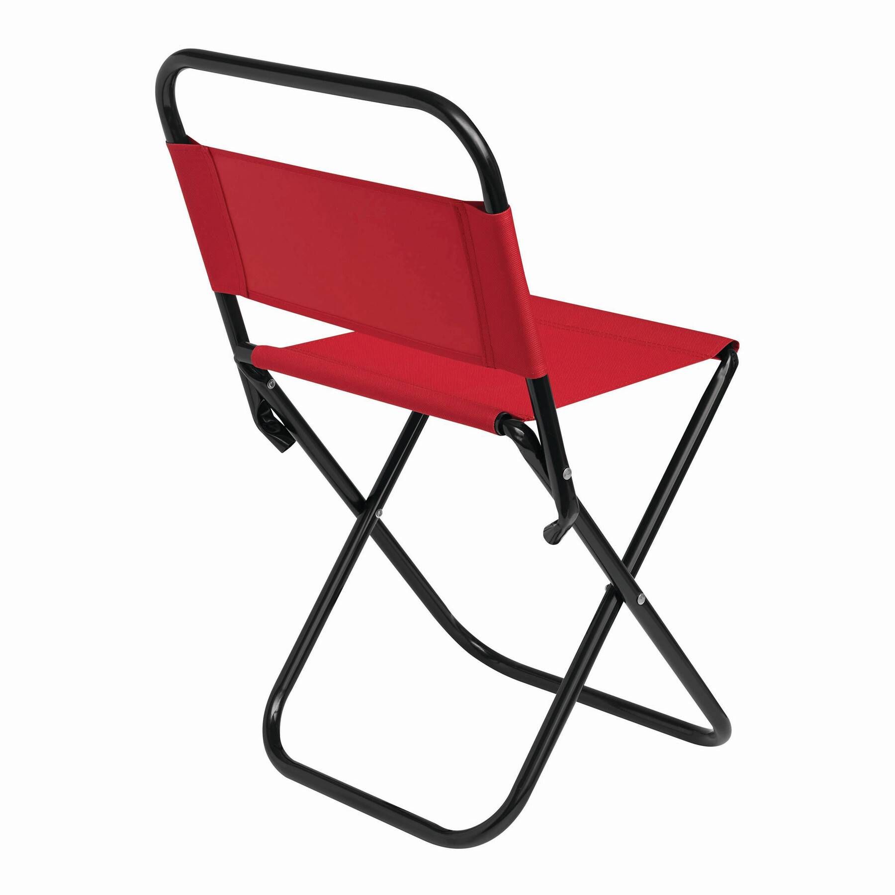 Camping-Klappstuhl TAKEOUT - rot-72
