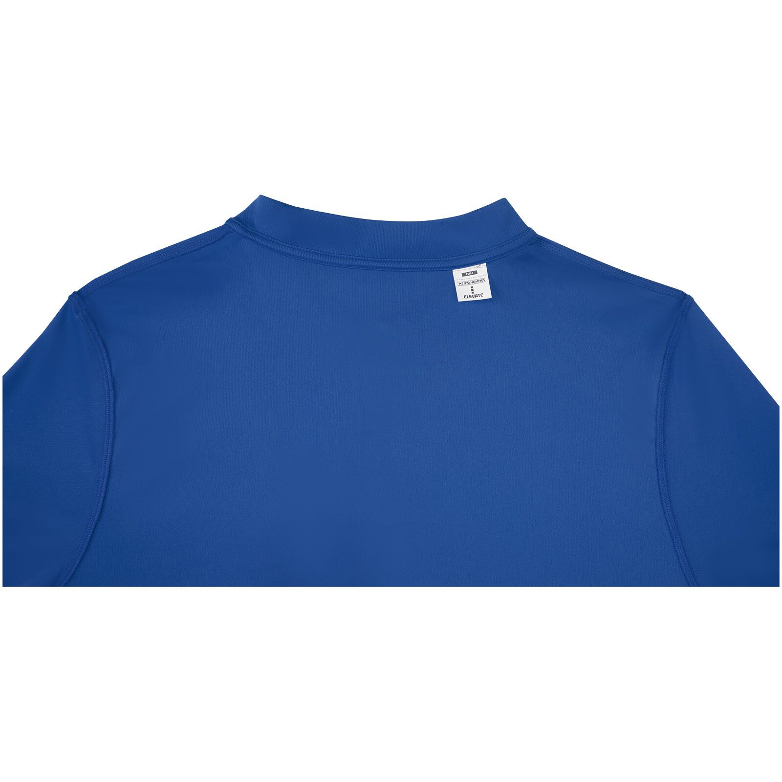 Deimos Poloshirt cool fit mit Kurzärmeln für Herren - blau - XS-820