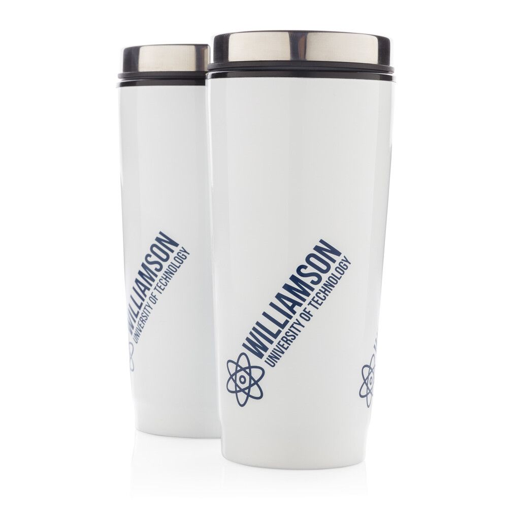 Becher Shake-It - weiß-93